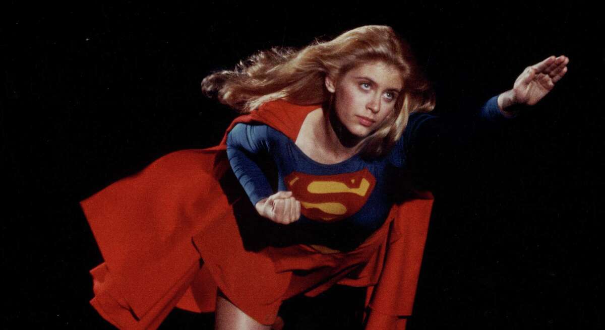 Helen Slater’s debut movie, “Supergirl,” opened while she was shooting “The Legend of Billie Jean” in Corpus Christi.
