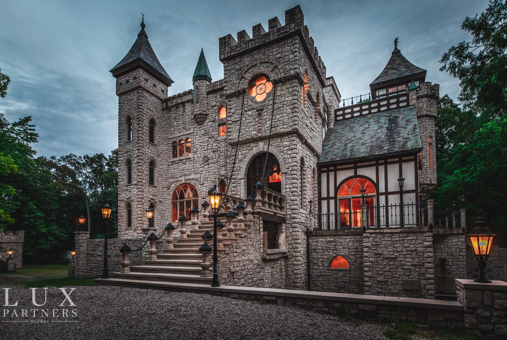 See inside 2,299,000 castle that’s viral on Tik Tok, available in