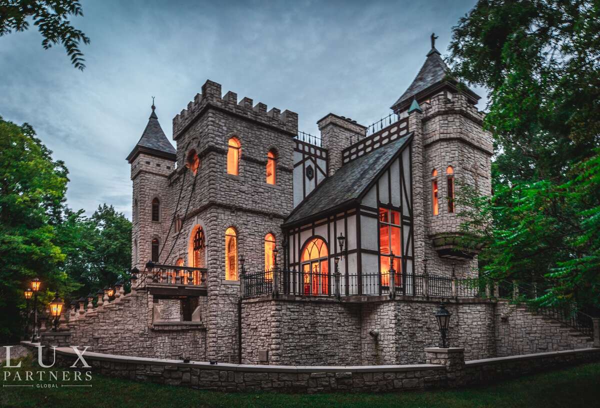 See inside 2,299,000 castle that’s viral on Tik Tok, available in