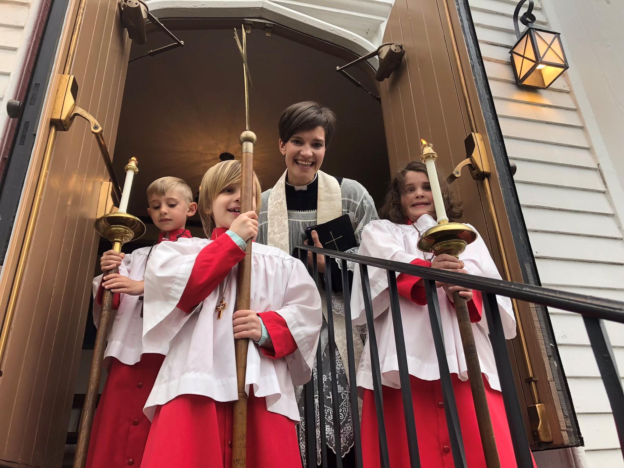 Trumbull church aims to help Maasai children see - Vimarsana News