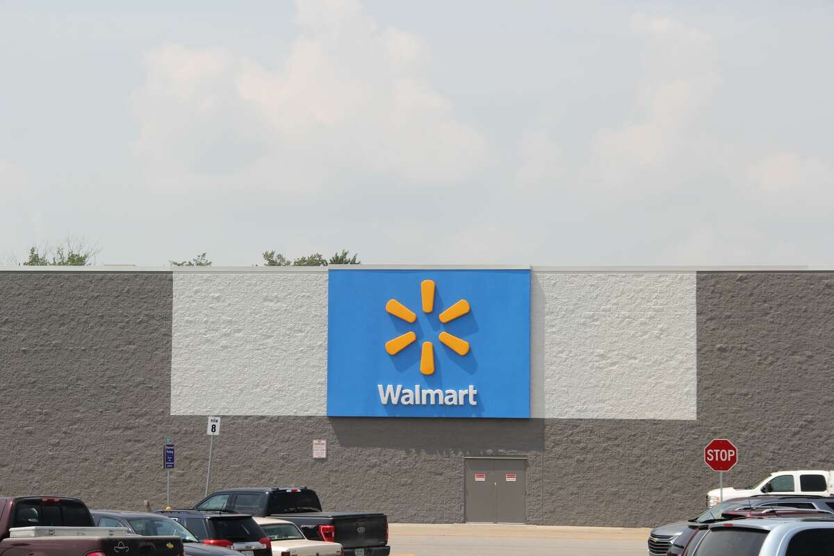 The Huron County Board of Commissioners agreed to help the city of Bad Axe in its tax tribunal case against Walmart. Bad Axe has been involved in the property tax fight with Walmart since 2019. (Tribune File Photo)