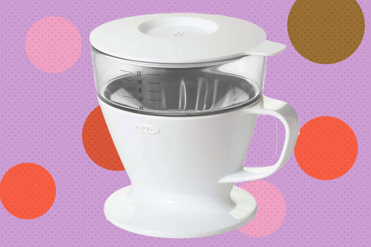 How to Use OXO's 12-Cup Coffee Maker