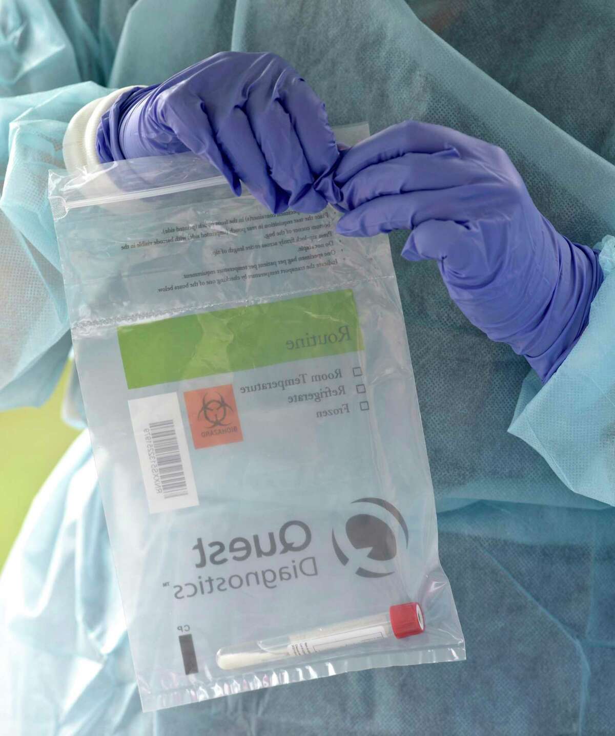 The Connecticut Department of Public Health, in collaboration with the Connecticut State Department of Education, has received federal funding to offer a weekly serial COVID-19 testing option for unvaccinated students in kindergarten through sixth grade at no cost.