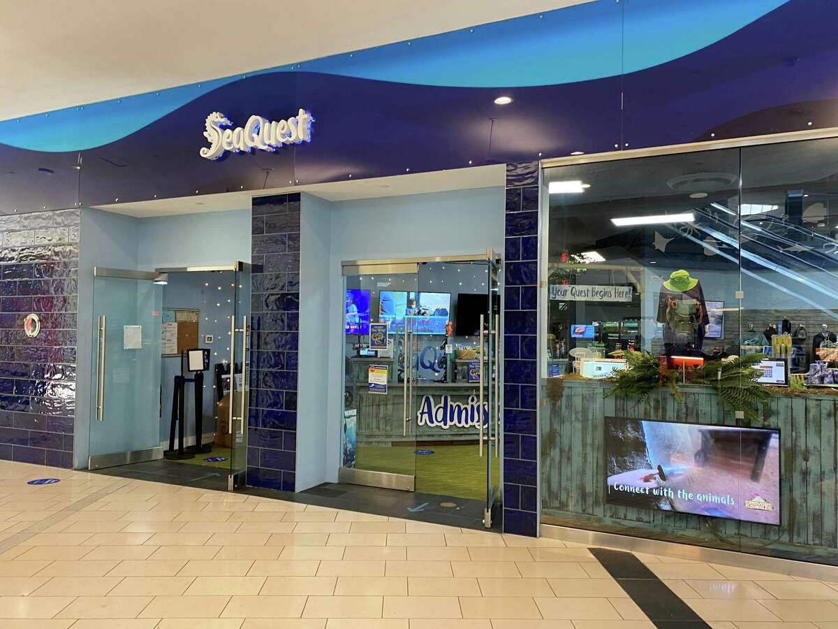 SeaQuest and the town of Trumbull are suing each other over a tax bill for the aquarium operation at the Westfield Trumbull mall.
