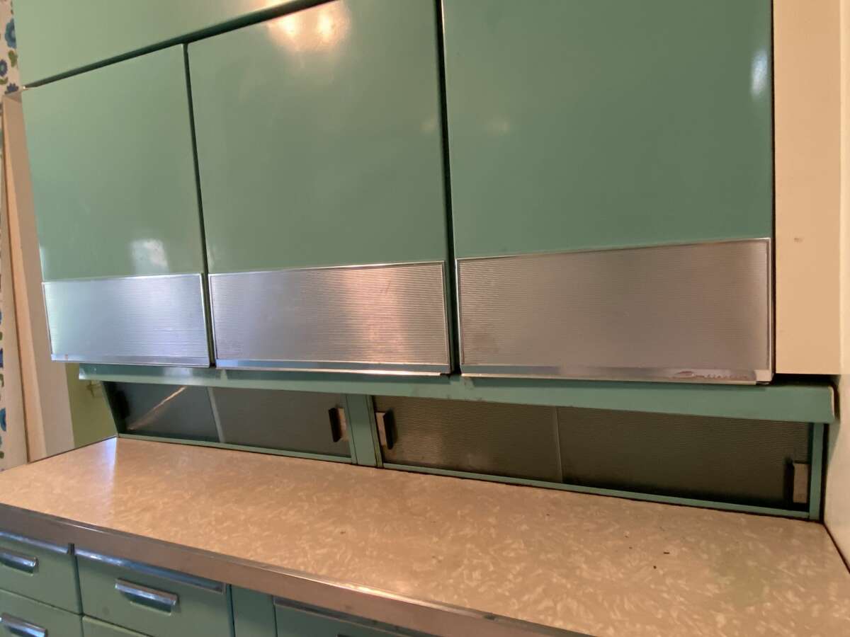 Throwback Kitchen Style, Used Kitchen Cabinets Albany Ny