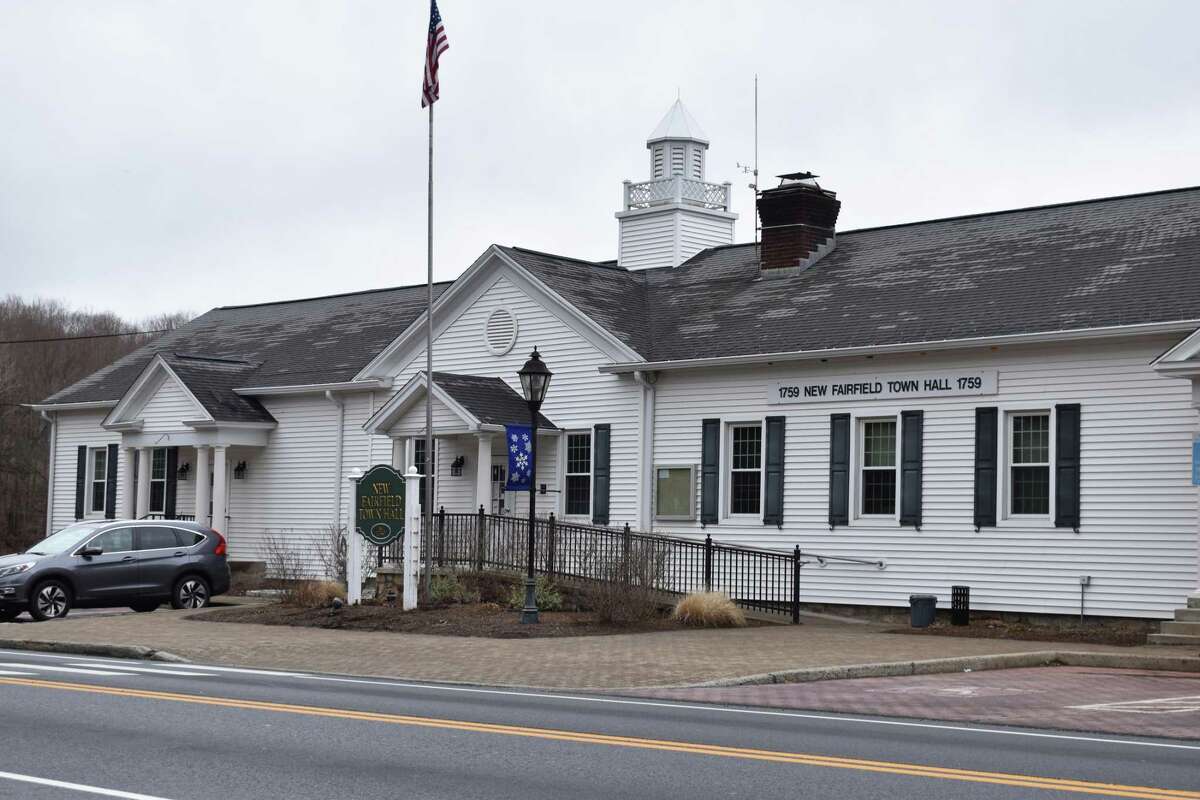 The New Fairfield Board of Selectmen is considering a $13.9 million budget for 2023-24, reflecting a 4.87 percent spending increase.