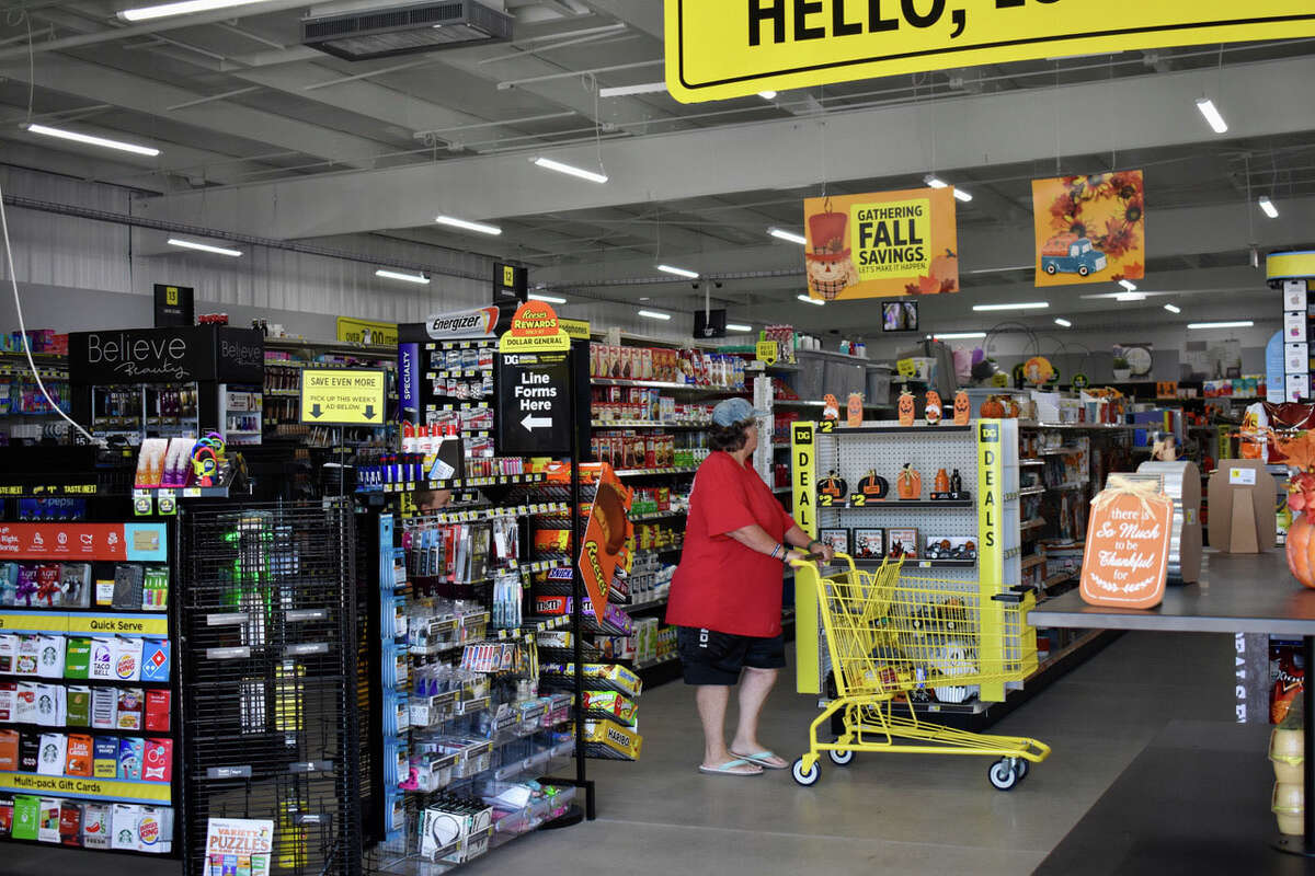 See inside Big Rapids' new Dollar General