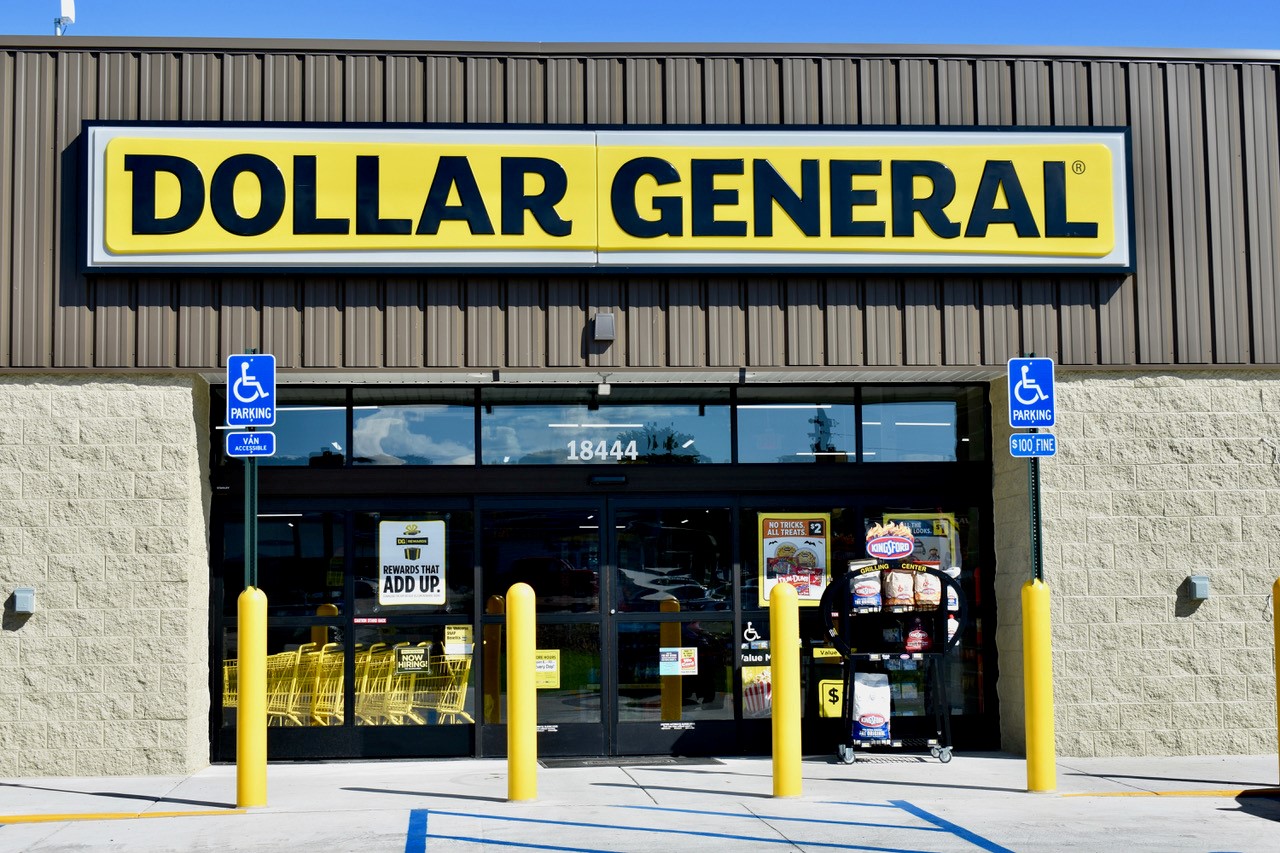 See inside Big Rapids' new Dollar General