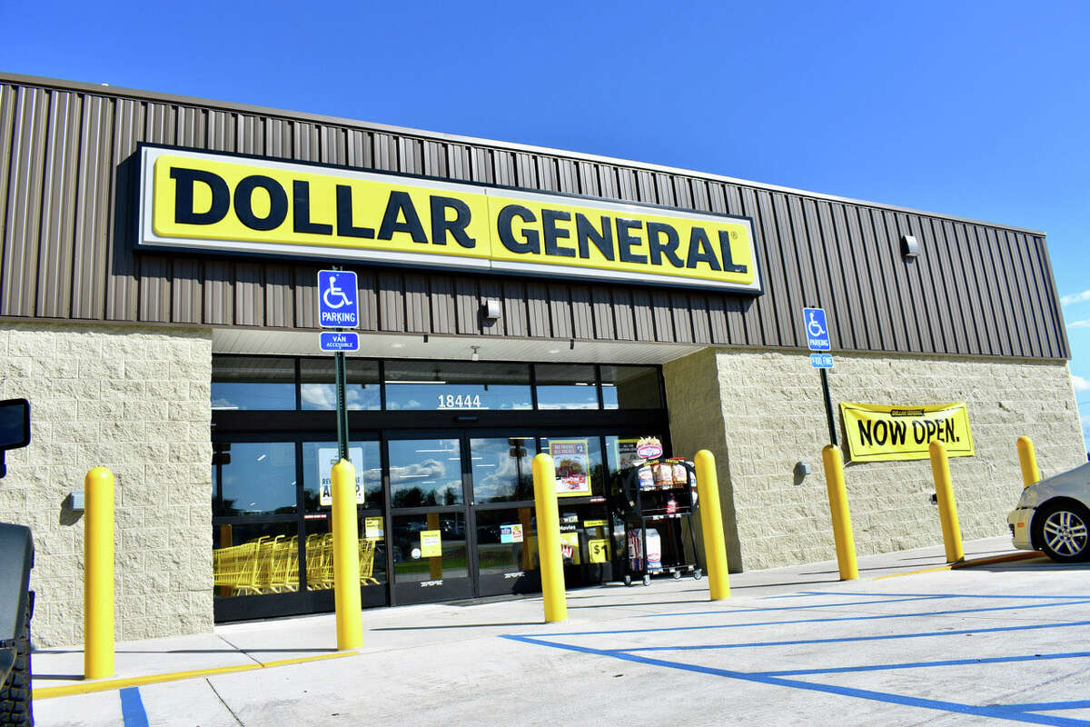 See inside Big Rapids' new Dollar General