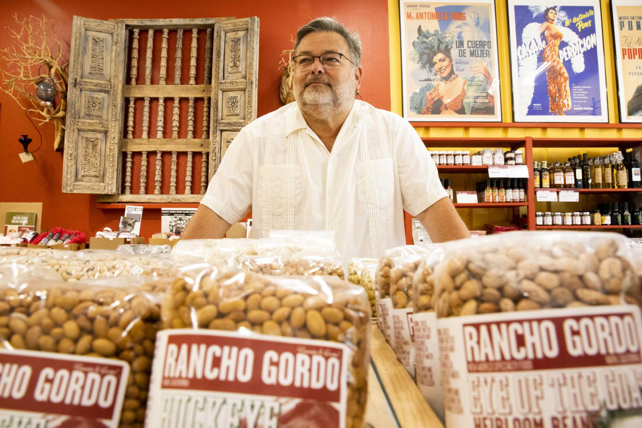 How Rancho Gordo changed the way eight Bay Area restaurants serve beans