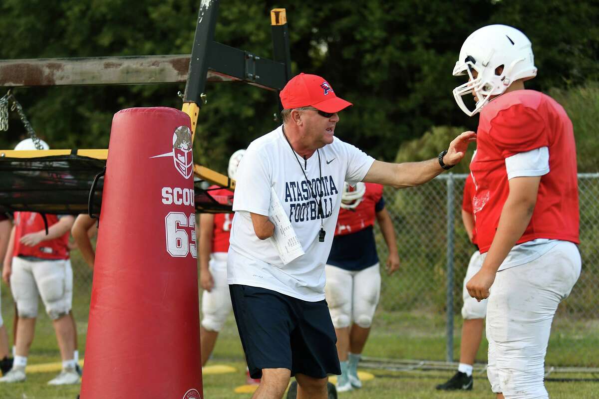 Atascocita’s Stump has continuity with coaches