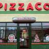 An exterior view of Pizzaco, a new pizza restaurant along Stratford Avenue in Stratford, Conn., on Tuesday Mar. 28, 2017. The building was converted from a car repair shop and before that a gas station and kept that theme inside and out.