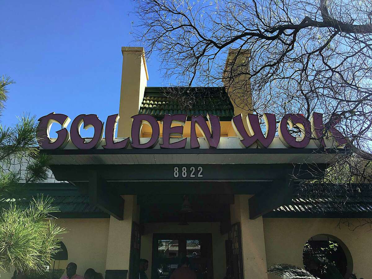 Golden Wok has two locations in San Antonio, including this one on Wurbach Road. Its owners are mired in litigation in state District Court.