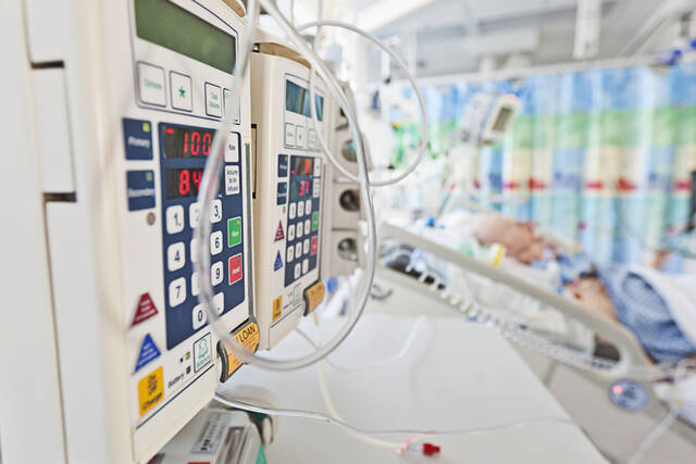 Concerns grow as gap tightens between virus cases and ICU availability - Vimarsana News