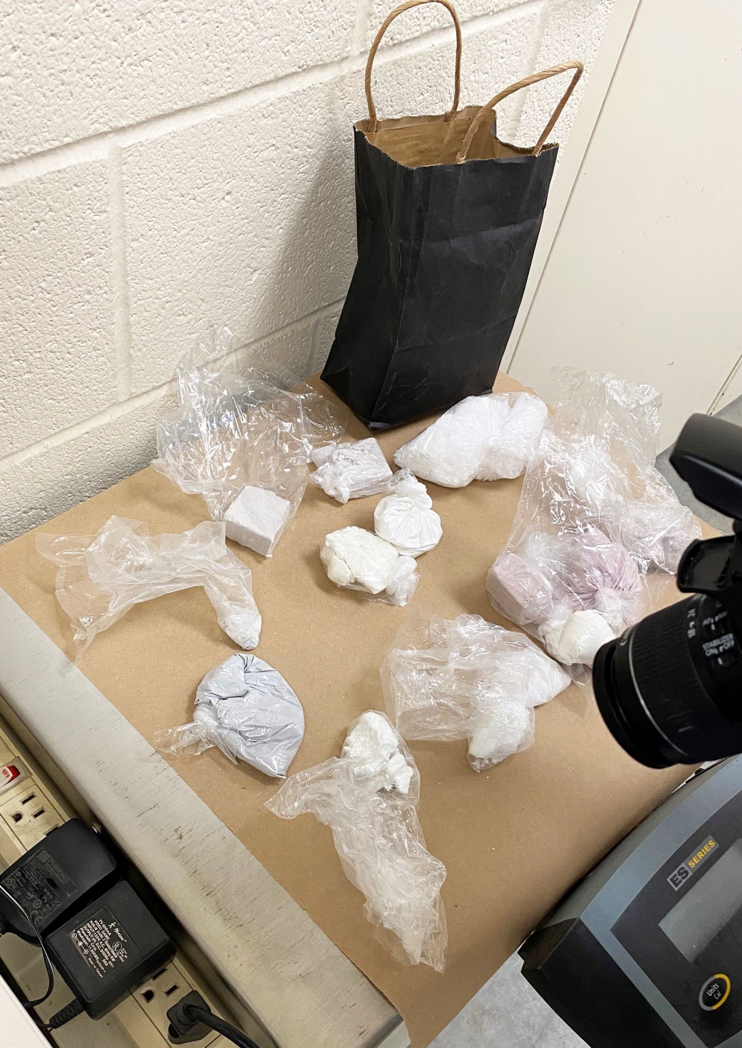 Muskegon Heights Man Facing Charges After Manistee Drug Bust