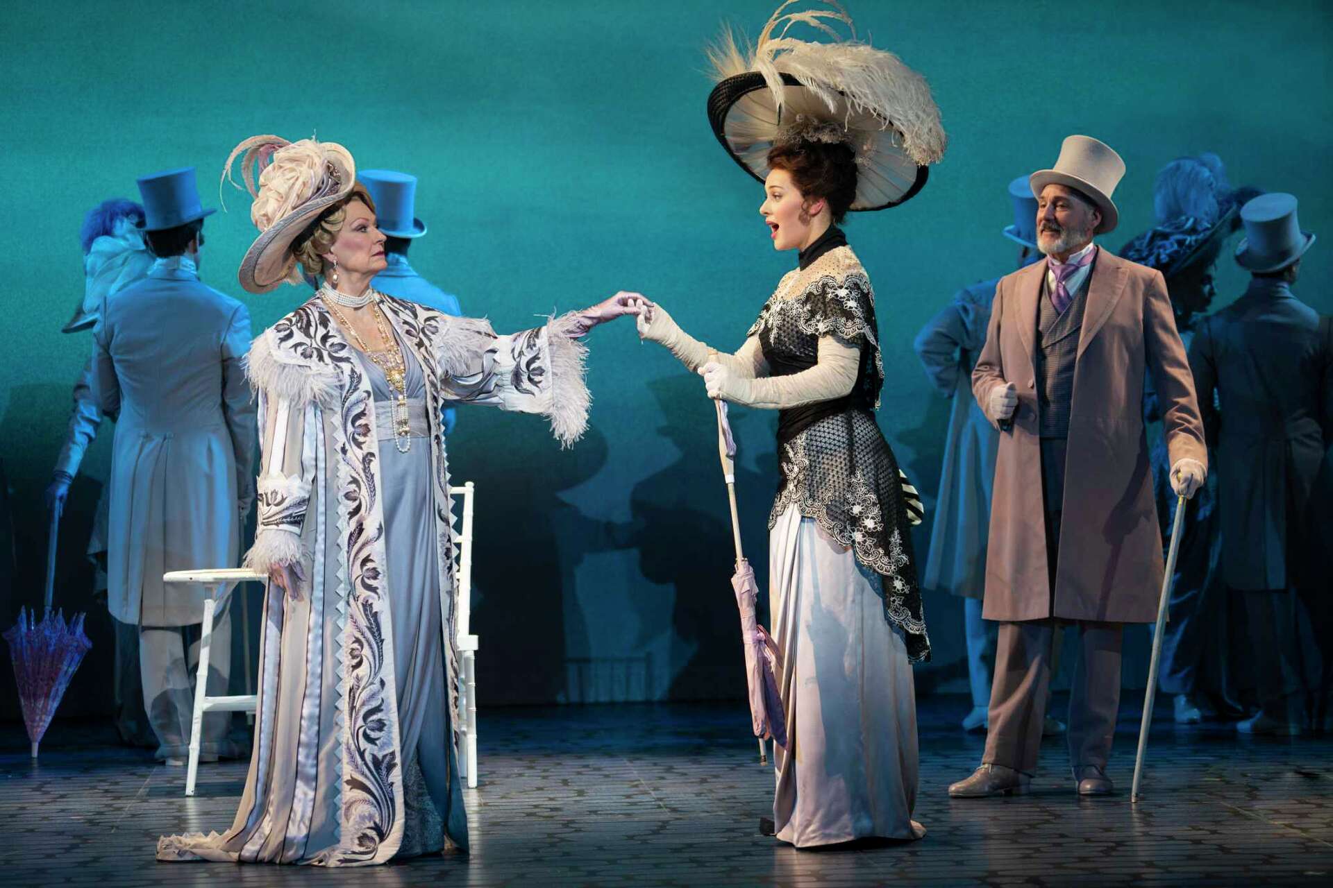 Review: 'My Fair Lady' far more than fair at Hobby Center Review: 'My Fair Lady' far more than fair at Hobby Center