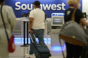 Houston flight makes unplanned landing, 1 arrested