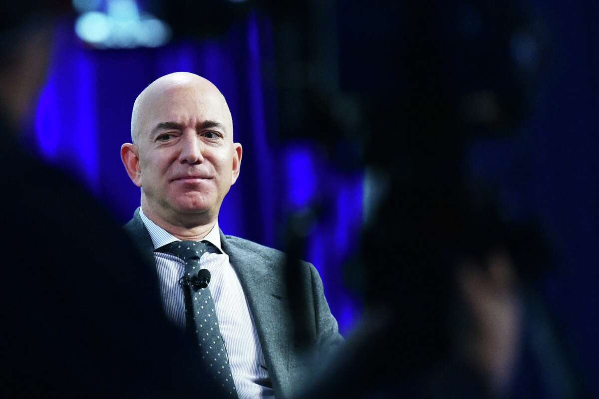 Jeff Bezos interested in buying a different NFL team