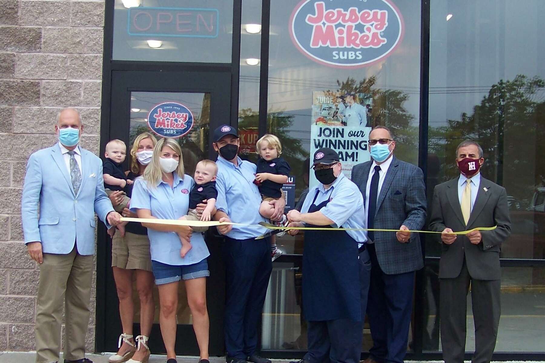 jersey mike's milford ct