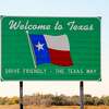 We do not drive friendly in Texas. 