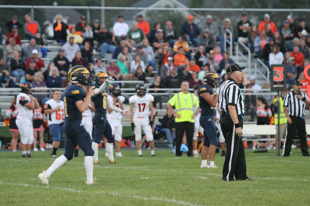 Manistee football prepares for 2022 opponents