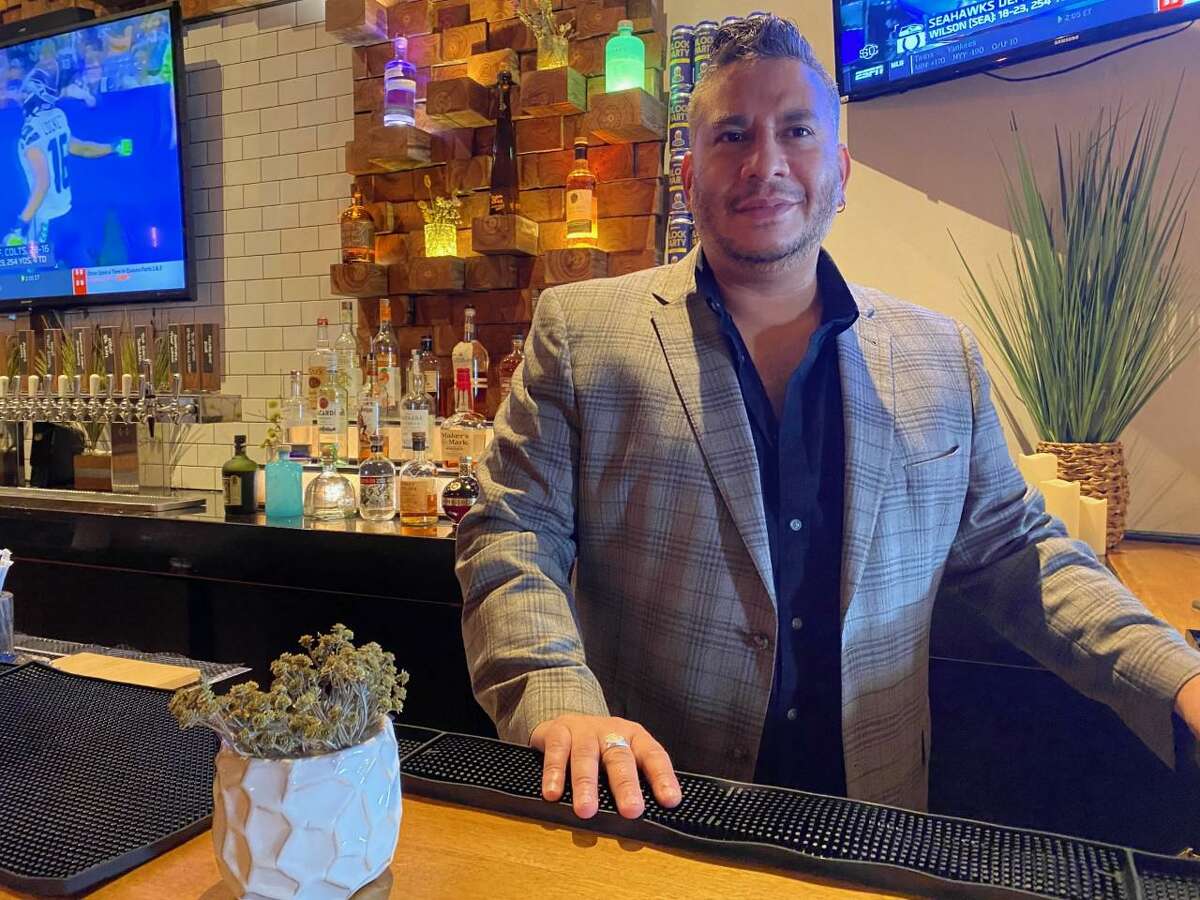 Joseph Hamboussi, owner of Prime 16, is ready for the annual Milford Restaurant Week starting Sept. 17. The event will actually run two weeks this year. Above, boneless chicken wings are on the menu at Prime 16 .