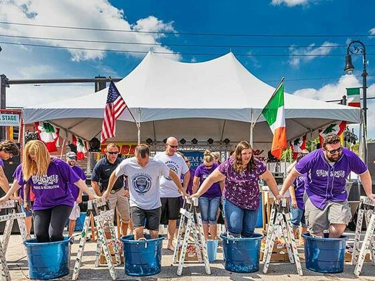 Collinsville Italian Fest 2025