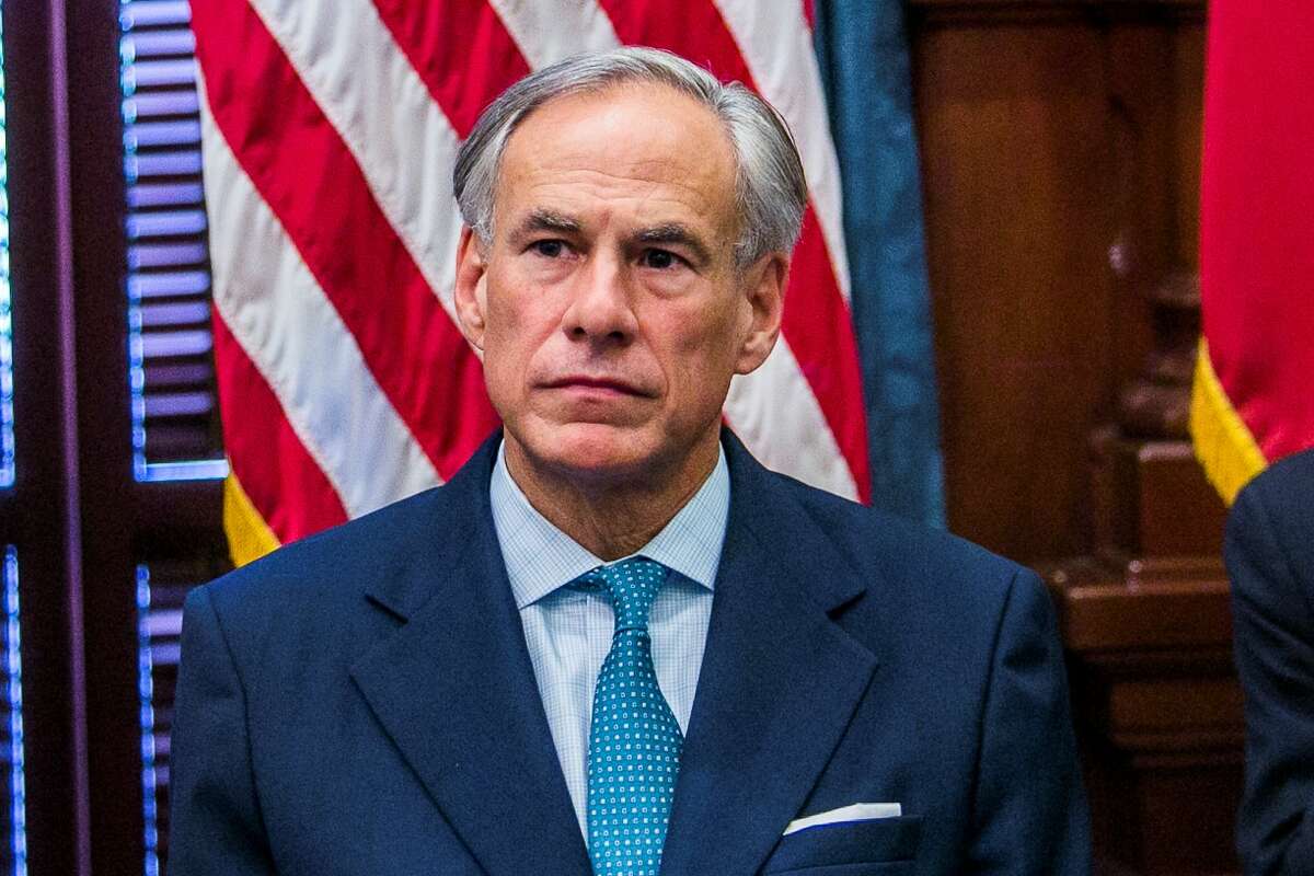 Can Texas Governor Greg Abbott Close Points Of Entry At Border Not