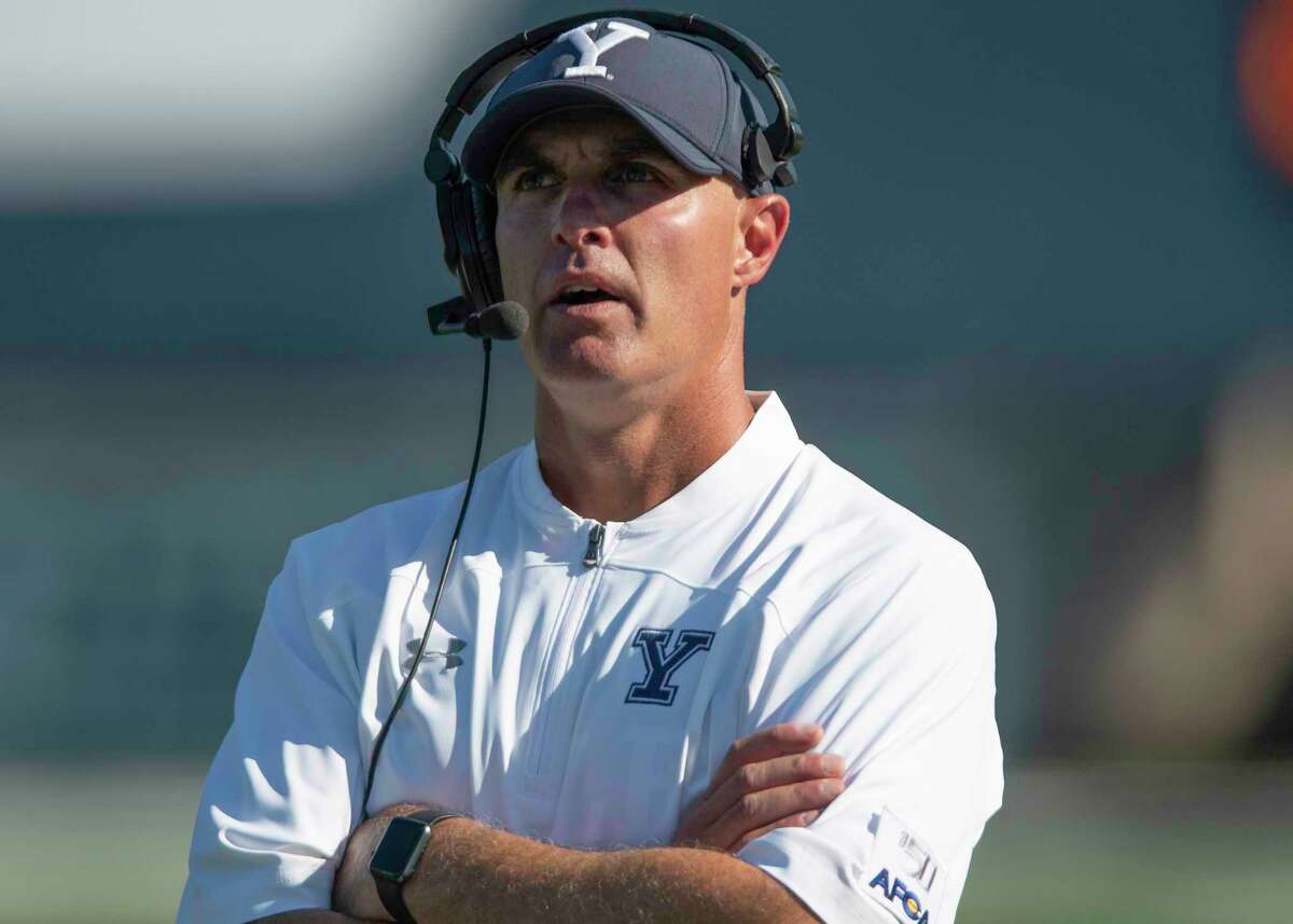 Expectations high for Yale football team ‘We've just got to go prove it’