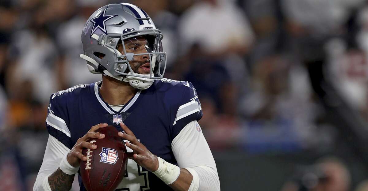 What should the Cowboys do at quarterback in 2021? Breaking down