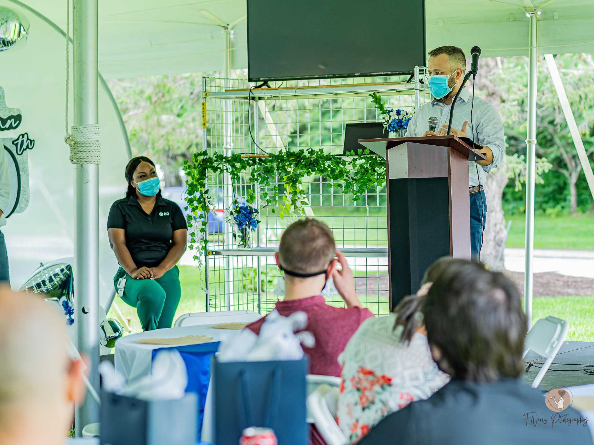 BD celebrates 60 years in Canaan