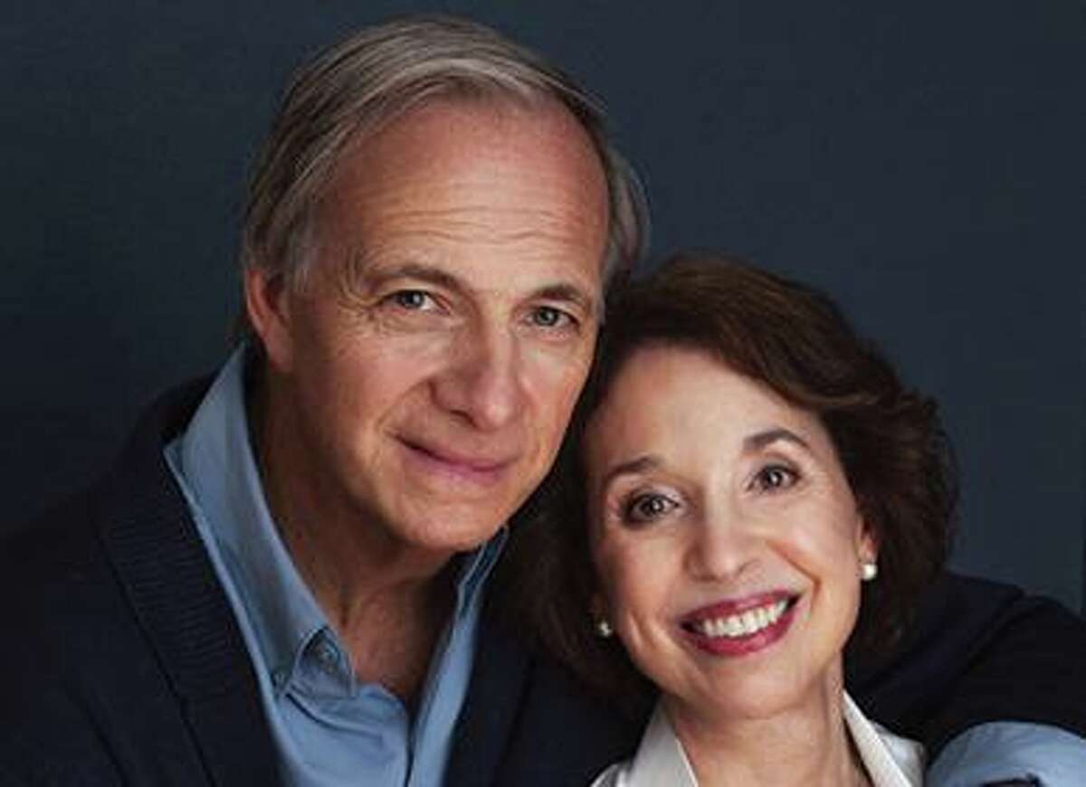 Barbara and Ray Dalio of Greenwich will be feted by the Greenwich Historical Society in October and receive the eighth annual History in the Making Award to recognize their philanthropic work.
