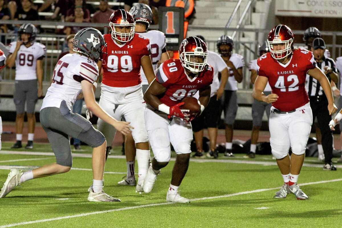 Taft football in search of old glory