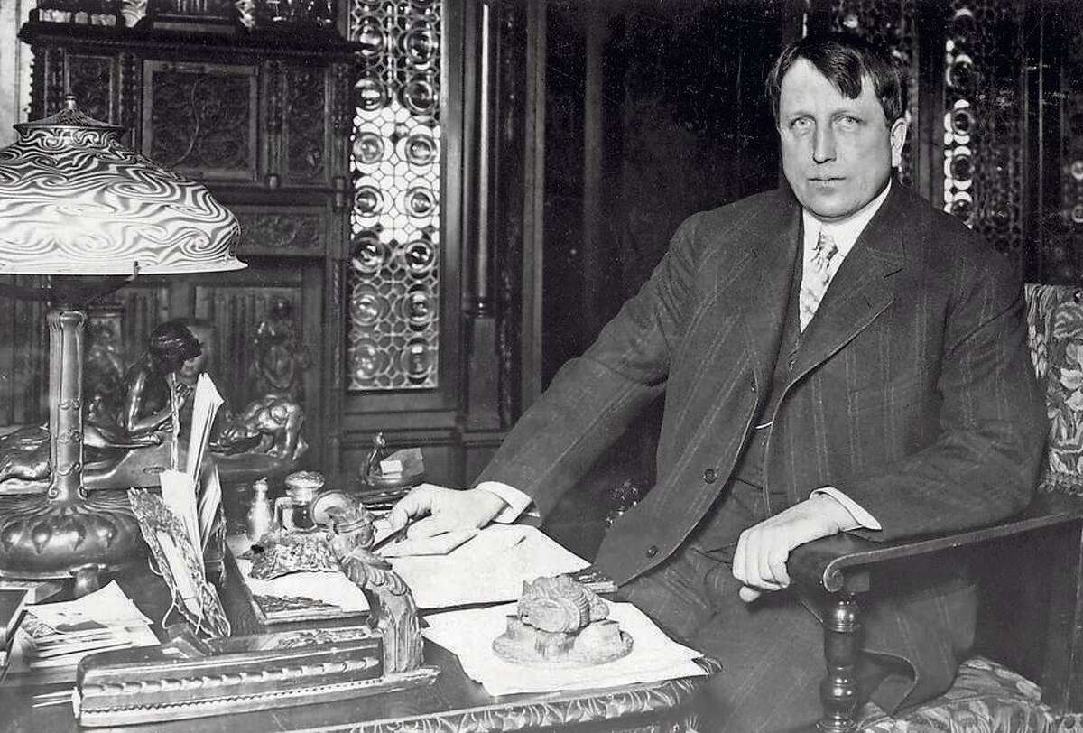 William Randolph Hearst displayed initiative and energy that few would have expected of him when he took over the San Francisco Examiner.