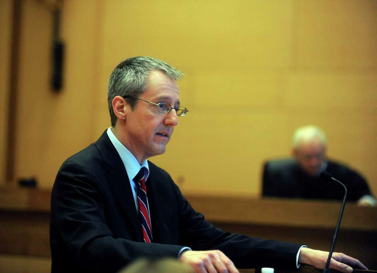 Paul Ferencek, state's attorney for the Stamford-Norwalk Judicial District, said the district faces a backlog of cases.