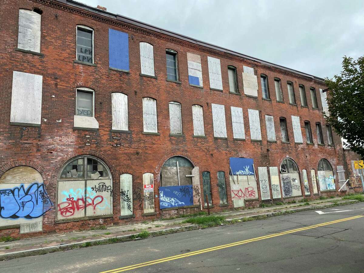 Historic New Haven building demolished; integrity of the structure was