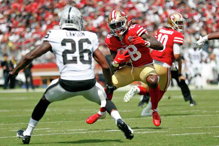 49ers stopped the rampede  NFC West, San Francisco 49ers, Los