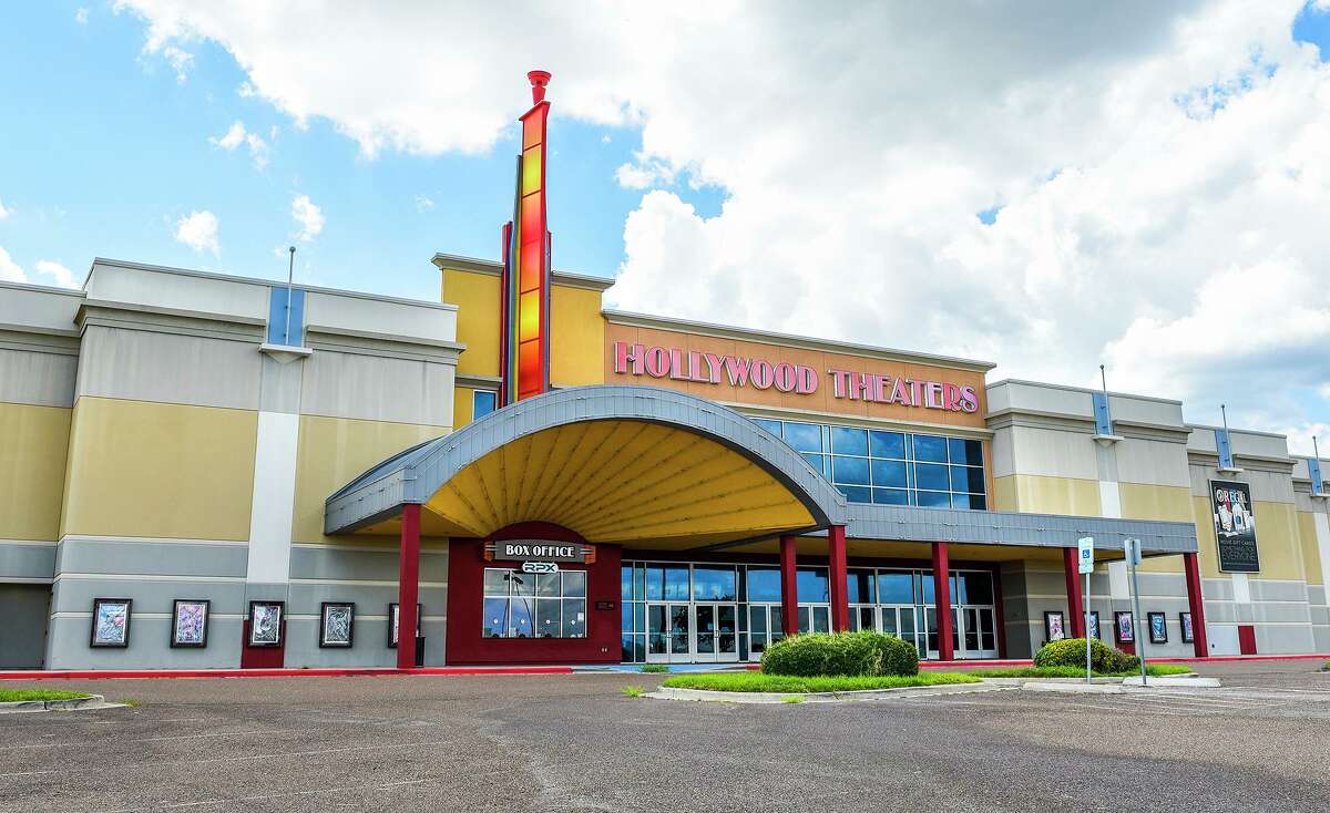 Exterior view of Regal's Hollywood Theaters, Wednesday, Jun 17, 2020.