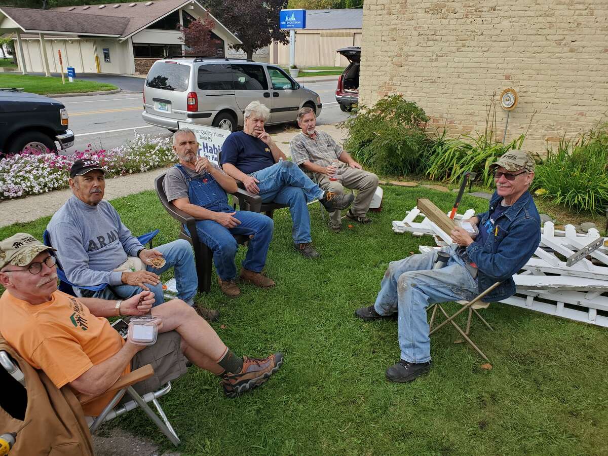 It takes an Onekama village