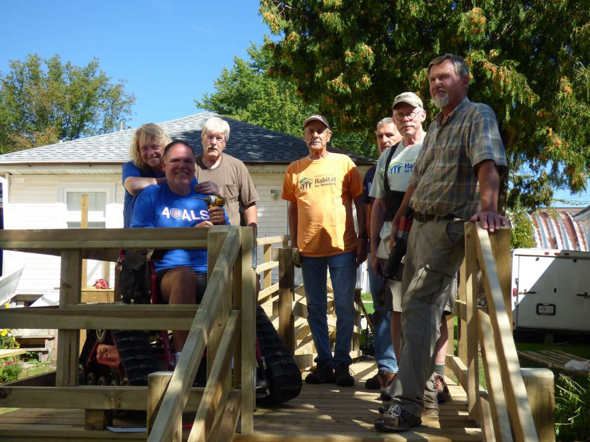 It takes an Onekama village