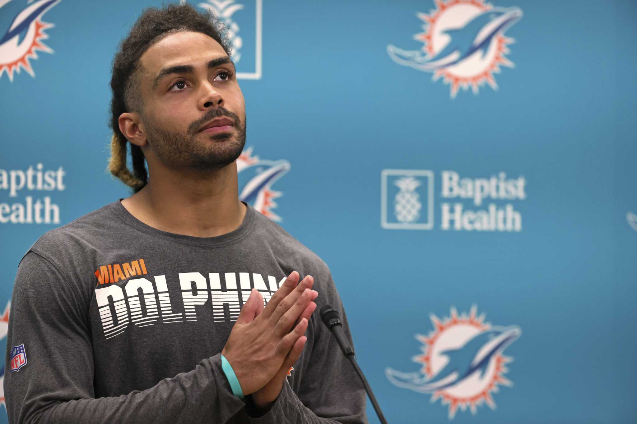 Former Texan Will Fuller's Dolphins debut delayed by 'personal