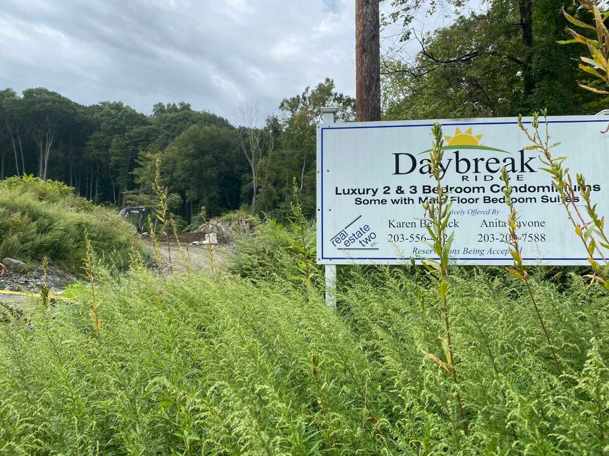 The Daybreak Ridge development, off of River Road in Shelton, has received approval to increase its final unit count from 34 to 36.