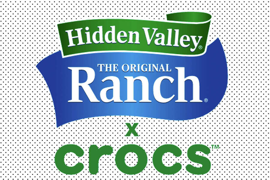 hidden valley ranch crocs for sale
