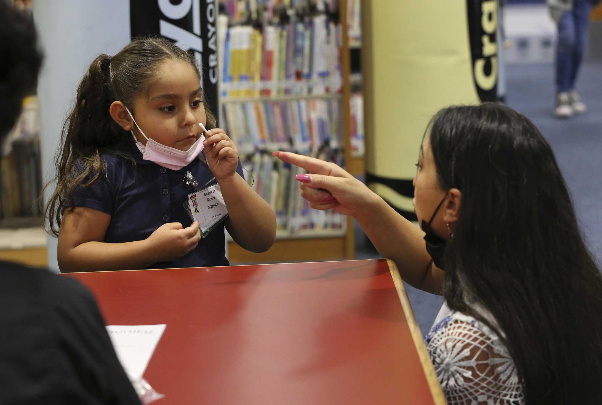 Community Labs expands capacity to do COVID-19 tests for schools