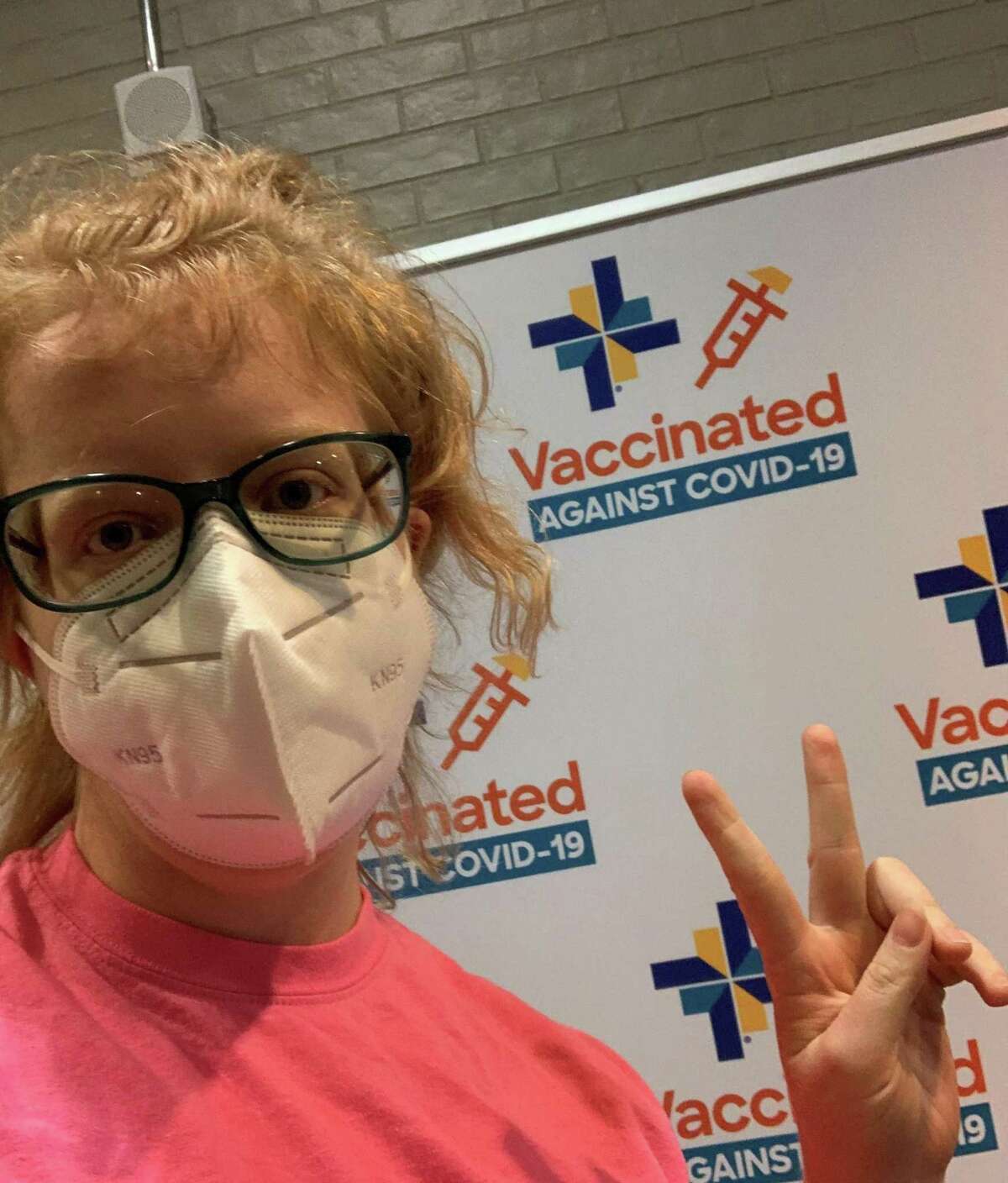 Rayy Ball, 25, took the Johnson & Johnson vaccine in March 2020, but decided to get a Moderna shot in June after becoming worried about the delta variant.