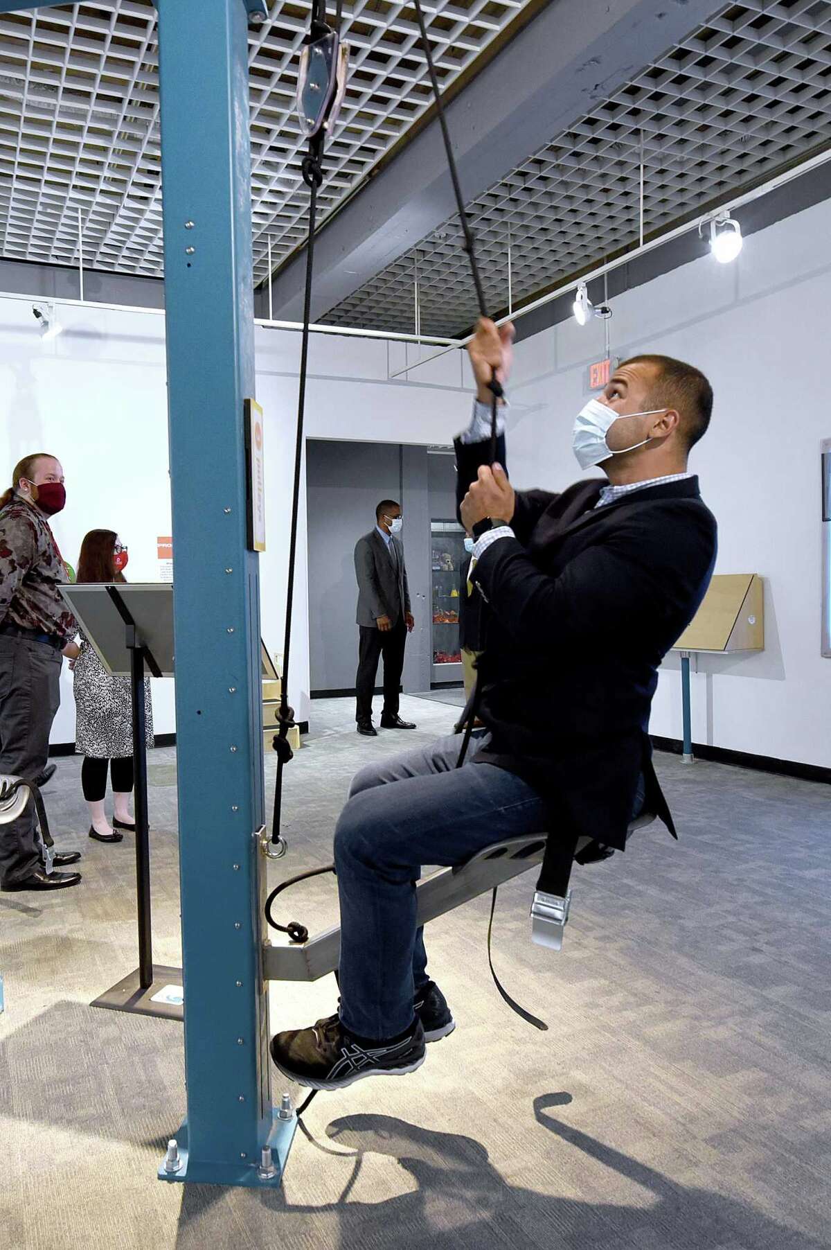 Bridgeport’s Discovery Center reopens with SHU partnership