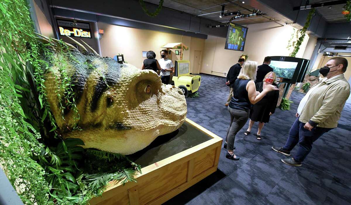 Bridgeport’s Discovery Center reopens with SHU partnership