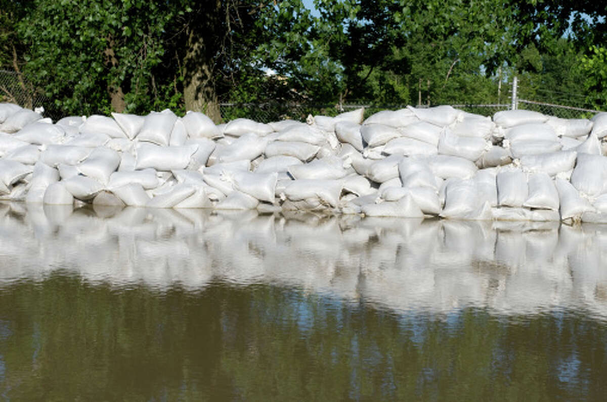 A pump broke last spring, forcing the village to rely this year on sandbagging and pumps from the Illinois Department of Transportation to prevent flooding this year. That’s something it wants to avoid next year. 