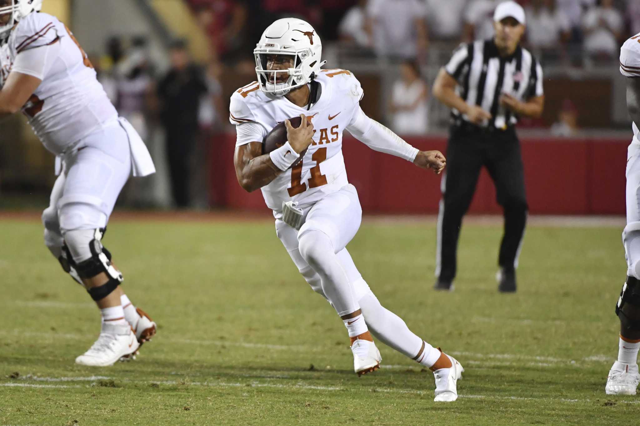 Texas vs. Rice 5 things to watch