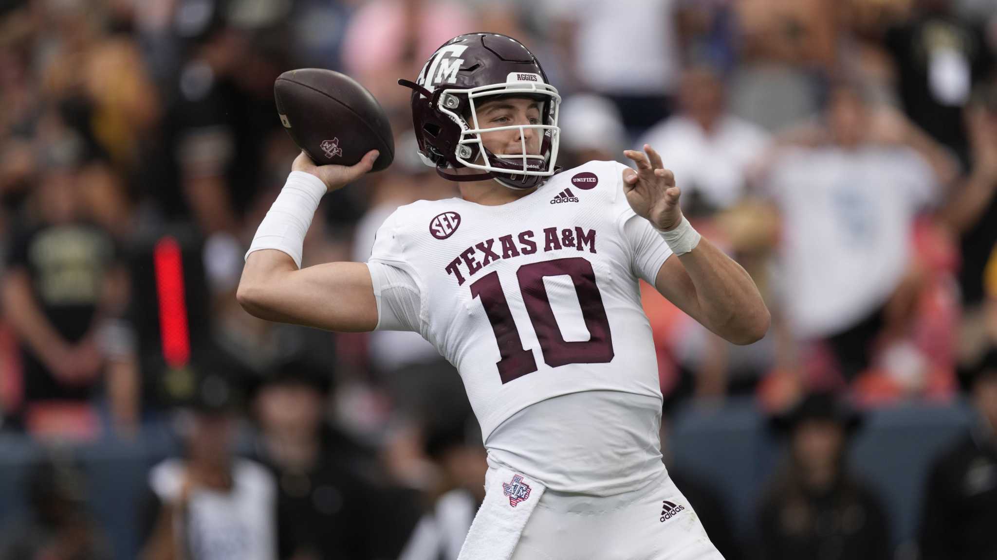 Adidas creates completely original look for Texas A&M Aggies